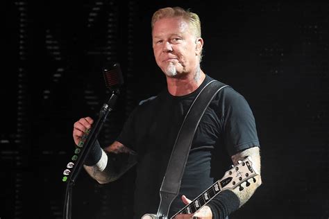 james hetfield website